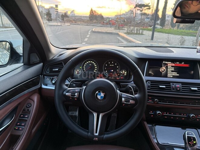 BMW 528 2016, 194,000 km - 2.0 l - Bakı