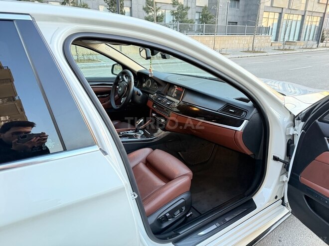 BMW 528 2016, 194,000 km - 2.0 l - Bakı
