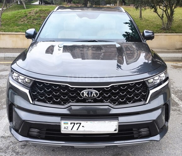 Kia Sorento 2021, 46,500 km - 1.6 l - Bakı