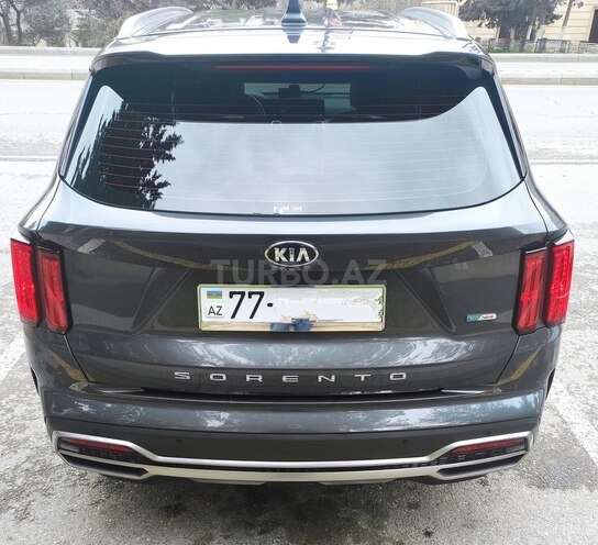 Kia Sorento 2021, 46,500 km - 1.6 l - Bakı