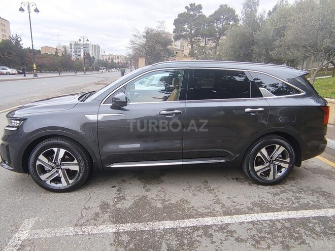 Kia Sorento 2021, 46,500 km - 1.6 l - Bakı