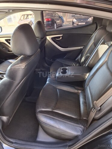 Hyundai Elantra 2011, 276,000 km - 1.8 л - Bakı