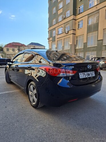 Hyundai Elantra 2011, 276,000 km - 1.8 л - Bakı