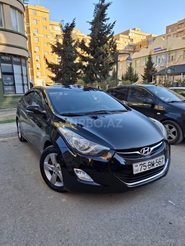 Hyundai Elantra 2011, 276,000 km - 1.8 л - Bakı