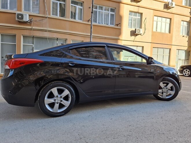 Hyundai Elantra 2011, 276,000 km - 1.8 л - Bakı