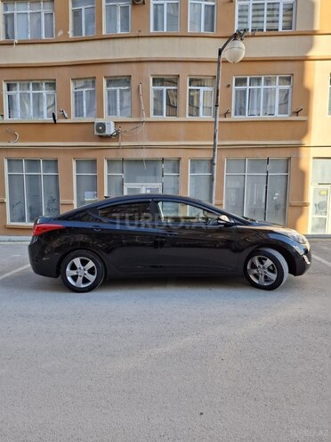 Hyundai Elantra 2011, 276,000 km - 1.8 л - Bakı