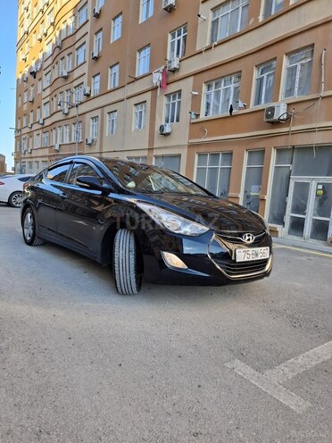 Hyundai Elantra 2011, 276,000 km - 1.8 л - Bakı