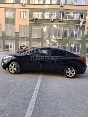 Hyundai Elantra 2011, 276,000 km - 1.8 л - Bakı