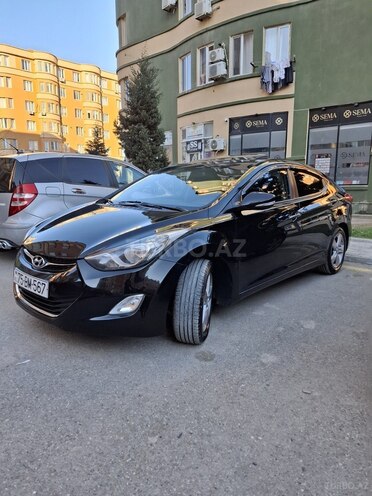 Hyundai Elantra 2011, 276,000 km - 1.8 л - Bakı