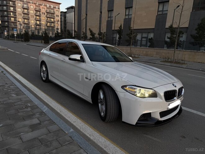 BMW 528 2016, 194,000 km - 2.0 l - Bakı
