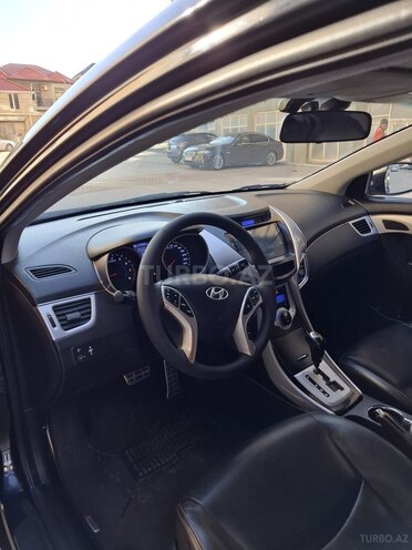 Hyundai Elantra 2011, 276,000 km - 1.8 л - Bakı