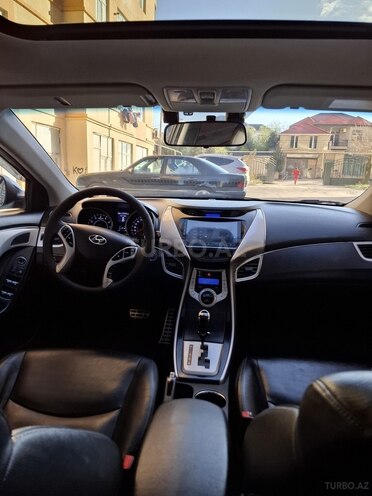 Hyundai Elantra 2011, 276,000 km - 1.8 л - Bakı
