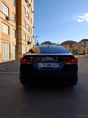 Hyundai Elantra 2011, 276,000 km - 1.8 л - Bakı