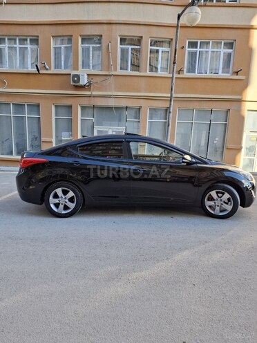 Hyundai Elantra 2011, 276,000 km - 1.8 л - Bakı