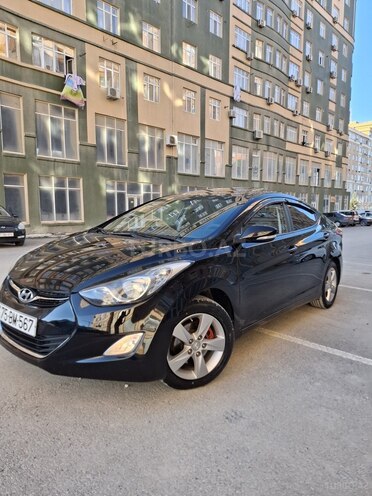 Hyundai Elantra 2011, 276,000 km - 1.8 л - Bakı