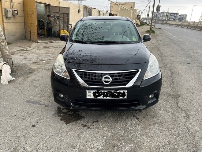 Nissan Sunny 2013, 264,737 km - 1.6 l - Bakı