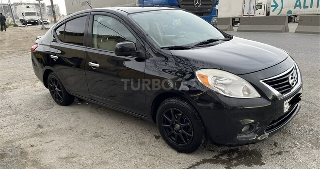 Nissan Sunny 2013, 264,737 km - 1.6 l - Bakı