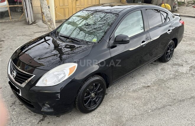 Nissan Sunny 2013, 264,737 km - 1.6 l - Bakı