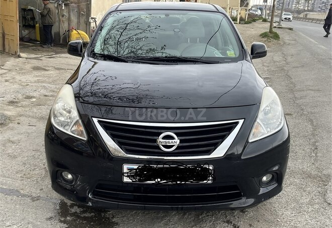 Nissan Sunny 2013, 264,737 km - 1.6 l - Bakı