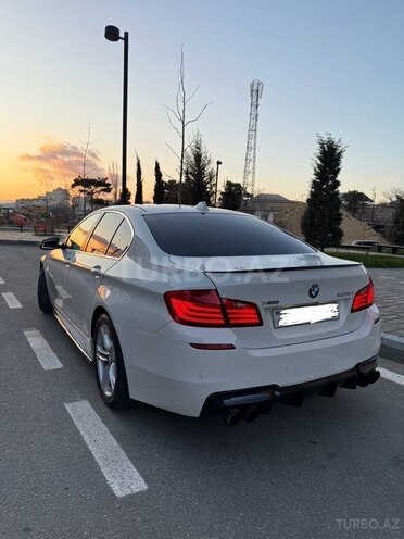 BMW 528 2016, 194,000 km - 2.0 l - Bakı