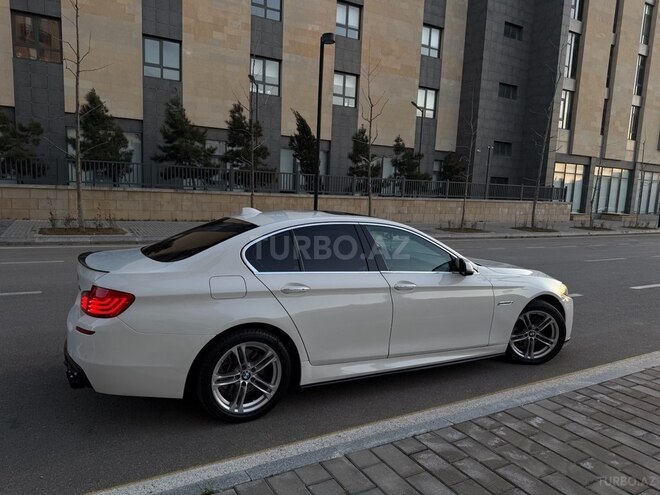 BMW 528 2016, 194,000 km - 2.0 l - Bakı