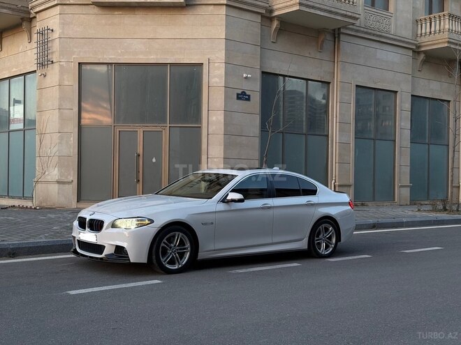 BMW 528 2016, 194,000 km - 2.0 l - Bakı