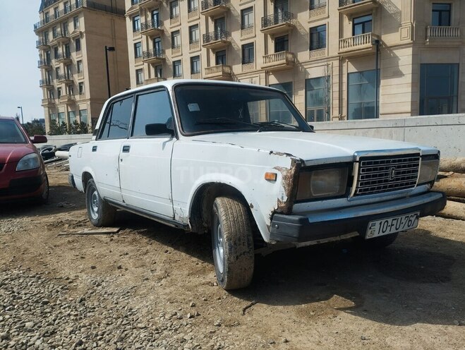 LADA (VAZ) 2107 1998, 96,995 km - 1.6 л - Bakı
