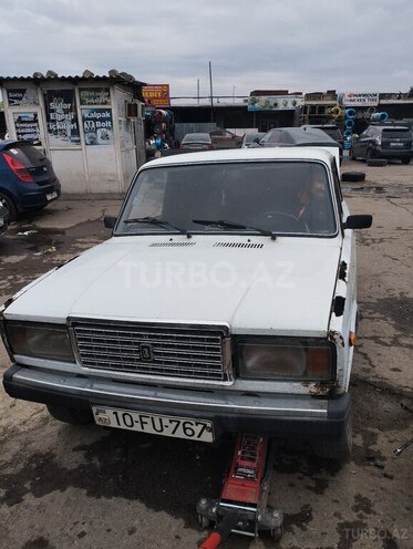 LADA (VAZ) 2107 1998, 96,995 km - 1.6 л - Bakı