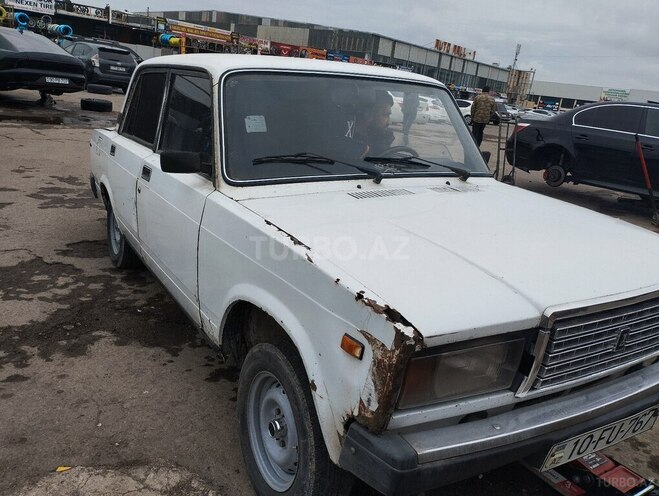 LADA (VAZ) 2107 1998, 96,995 km - 1.6 л - Bakı