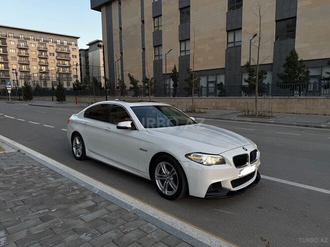 BMW 528 2016, 194,000 km - 2.0 l - Bakı