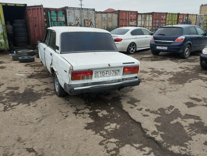 LADA (VAZ) 2107 1998, 96,995 km - 1.6 л - Bakı