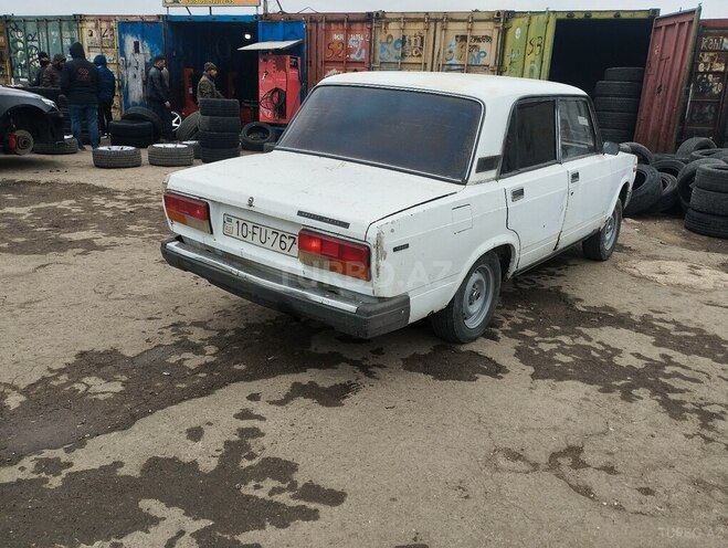 LADA (VAZ) 2107 1998, 96,995 km - 1.6 л - Bakı