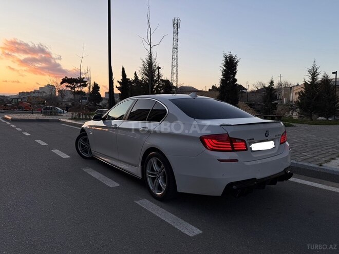 BMW 528 2016, 194,000 km - 2.0 l - Bakı