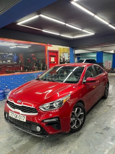 Kia Forte 2018, 150,000 km - 2.0 l - Bakı