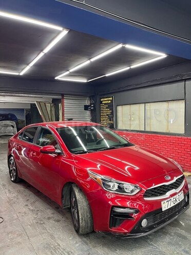 Kia Forte 2018, 150,000 km - 2.0 l - Bakı