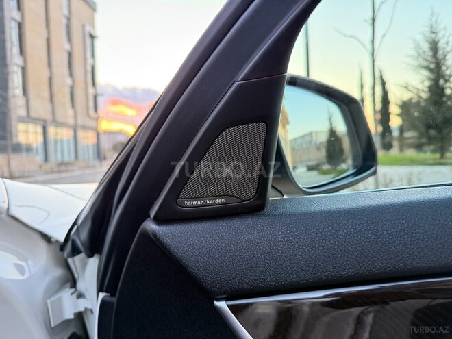 BMW 528 2016, 194,000 km - 2.0 l - Bakı