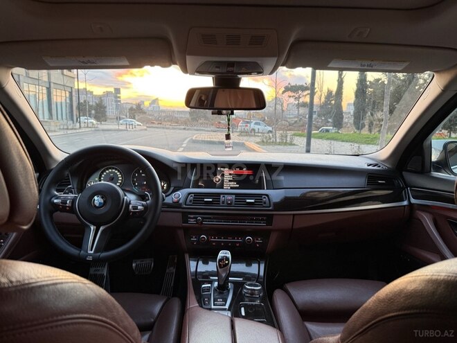 BMW 528 2016, 194,000 km - 2.0 l - Bakı