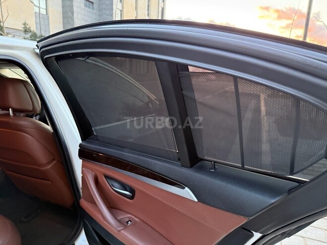 BMW 528 2016, 194,000 km - 2.0 l - Bakı