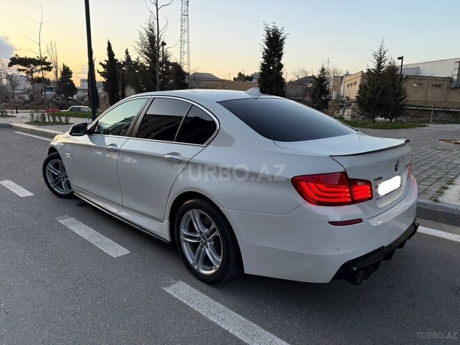 BMW 528 2016, 194,000 km - 2.0 l - Bakı