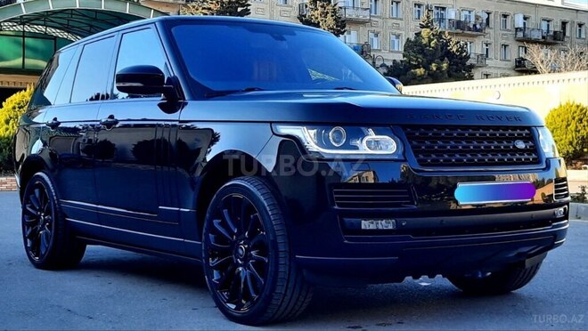 Land Rover Range Rover 2015, 120,000 km - 5.0 л - Bakı