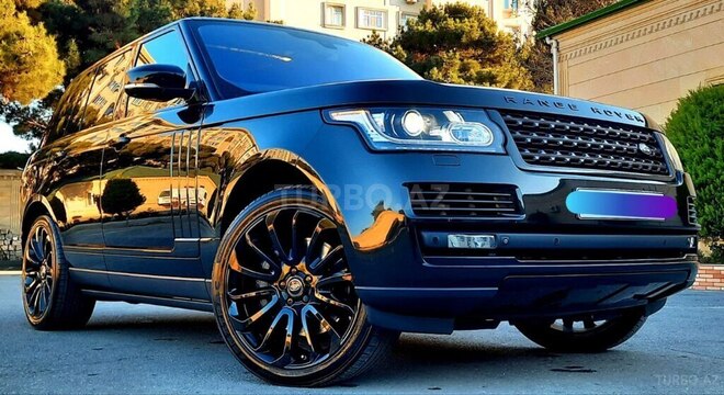 Land Rover Range Rover 2015, 120,000 km - 5.0 л - Bakı