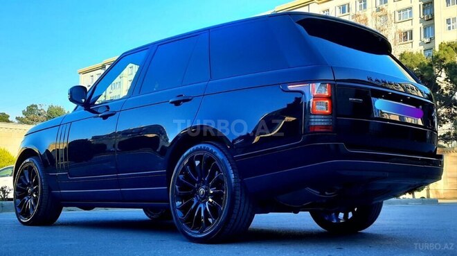 Land Rover Range Rover 2015, 120,000 km - 5.0 л - Bakı
