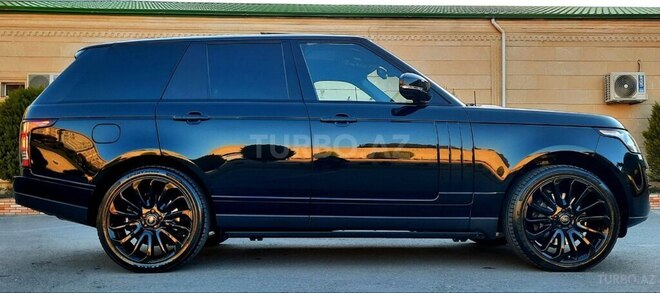 Land Rover Range Rover 2015, 120,000 km - 5.0 л - Bakı