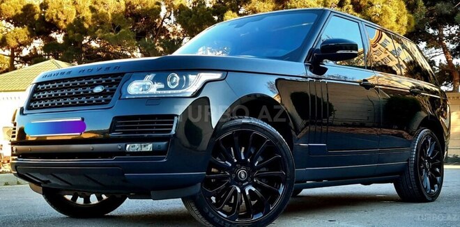 Land Rover Range Rover 2015, 120,000 km - 5.0 л - Bakı