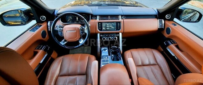 Land Rover Range Rover 2015, 120,000 km - 5.0 л - Bakı