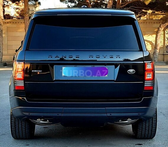 Land Rover Range Rover 2015, 120,000 km - 5.0 л - Bakı