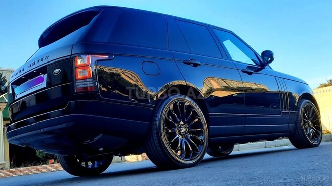 Land Rover Range Rover 2015, 120,000 km - 5.0 л - Bakı