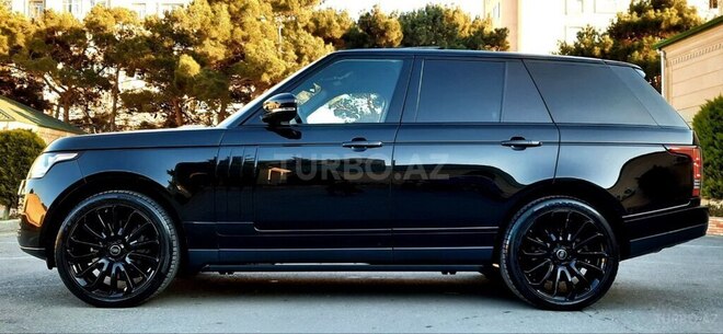 Land Rover Range Rover 2015, 120,000 km - 5.0 л - Bakı