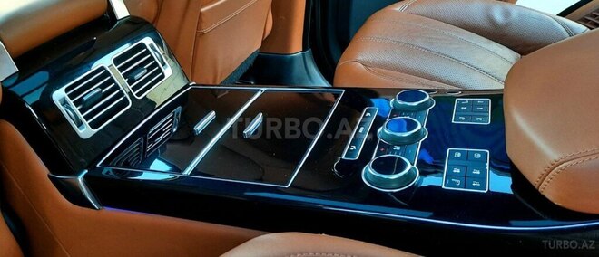 Land Rover Range Rover 2015, 120,000 km - 5.0 л - Bakı