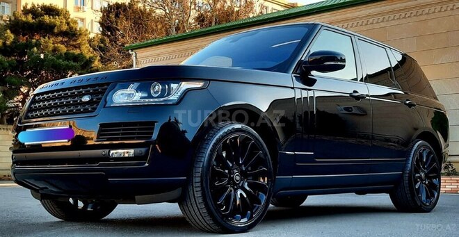 Land Rover Range Rover 2015, 120,000 km - 5.0 л - Bakı